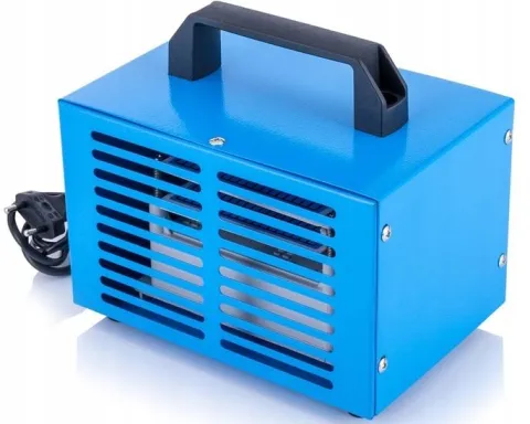 MOCNY 140W generator OZONU Ozonator Oczyszczacz Powietrza 60 000 MG/H filtr