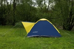 MONODOME 4 NIEBIESKI Namiot 4-osobowy ACAMPER