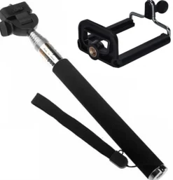MONOPOD DO SMARTFONÓW, TELEFONÓW I APARATÓW