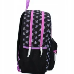 MONSTER HIGH LALKI DRACULAURA PLECAK SZKOLNY DLA DZIECI KIESZONKA NA BIDON