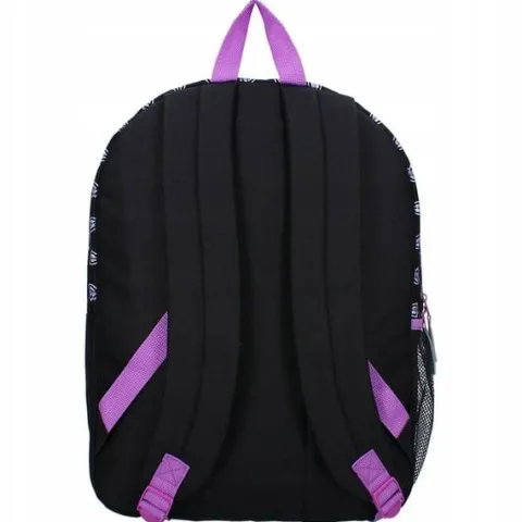 MONSTER HIGH LALKI DRACULAURA PLECAK SZKOLNY DLA DZIECI KIESZONKA NA BIDON