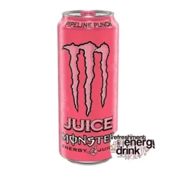 Monster Pipeline punch napój energetyczny energy drink chiński 330ml