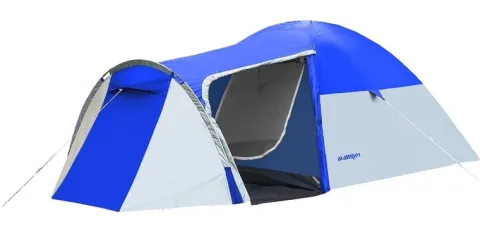 MONSUN 4 PRO NIEBIESKI NAMIOT TURYSTYCZNY ACAMPER