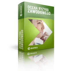 Monter konstrukcji stalowych - Ocena ryzyka zawodowego metodą Risk Score (książka)