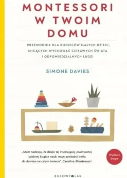 Montessori w twoim domu Simone Davies