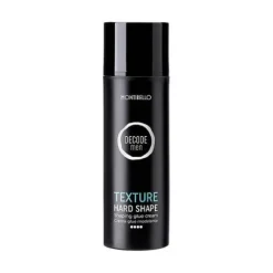 Montibello Decode Men Texture Hard Shape krem do stylizacji, 150ml