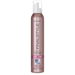 Montibello FINALSTYLE Colour, pianka koloryzująca Silver - Srebro, 320ml