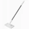 Mop do podłóg płaski z drążkiem do sprzątania 100 cm + 4x wkłady