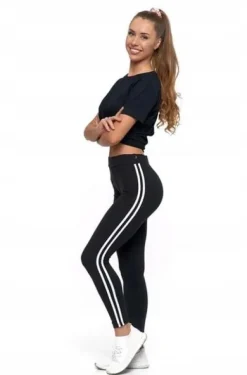 MORAJ Legginsy z Wysokim Stanem Kryjące L/XL