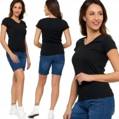 MORAJ T-SHIRT koszulka damska 100% BAWEŁNY - XL