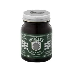 MORGAN'S Matt Pomade Low Shine / Firm Hold - Pomada matująca do włosów, 50g