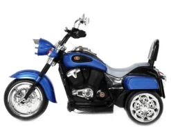 MOTOR CHOPPER Z OPARCIEM, WARKIEM SILNIKA/TR1501