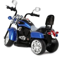 MOTOR CHOPPER Z OPARCIEM, WARKIEM SILNIKA/TR1501