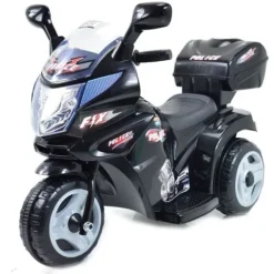 MOTOR NA AKUMULATOR ŚCIGACZ, DŹWIĘKI, ŚWIATŁA/HJ828