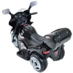 MOTOR NA AKUMULATOR ŚCIGACZ, DŹWIĘKI, ŚWIATŁA/HJ828