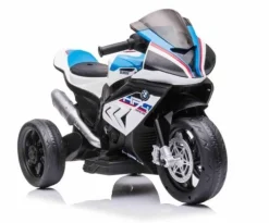 MOTOR NA AKUMULATOR ORYGINALNE BMW HP4, DWA SILNIKI/JT5008
