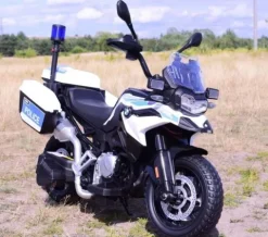 MOTOR NA AKUMULATOR ORYGINALNE BMW POLICJA F-850 GS-P, DWA SILNIKI/JT5002(B)