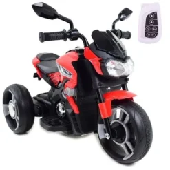 MOTOR NA AKUMULATOR SPEED Z PILOTEM DWA SILNIKI /HZBB-1188F-RC