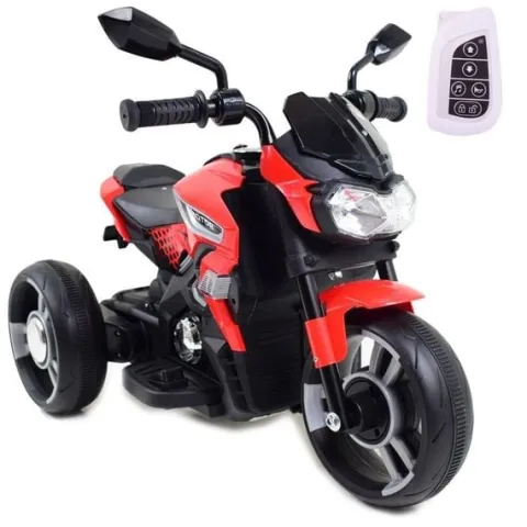 MOTOR NA AKUMULATOR SPEED Z PILOTEM DWA SILNIKI /HZBB-1188F-RC