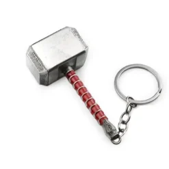 Młot Thora Mjolnir | Metal | 10 cm | Brelok | Avengers Thor Marvel