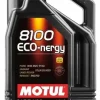 Motul 8100 Eco-nergy 5W30 5L
