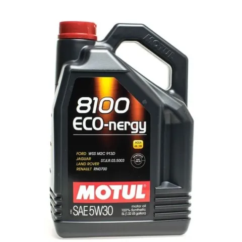 Motul 8100 Eco-nergy 5W30 5L