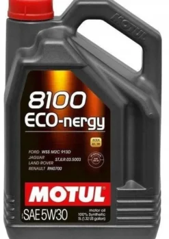 Motul 8100 Eco-nergy 5W30 5L