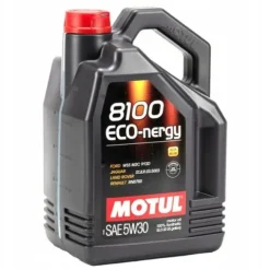 Motul 8100 Eco-nergy 5W30 5L