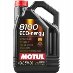 Motul 8100 Eco-nergy 5W30 5L