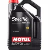 Motul Specific RBS0-2AE 0W20 olej silnikowy 5L