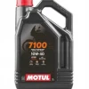 Motul 7100 4T 10W40 4L MA2 ESTER SYNTETYK 4L