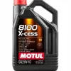 Motul 8100 X-Cess 5W40 5L