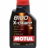 MOTUL 8100 X-CLEAN+ PLUS 5W30 C3 504/507 51L