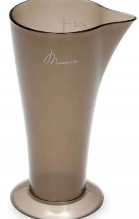 Mounir Miarka Zlewka bez ucha tworzywo sztuczne 100 ml120ml