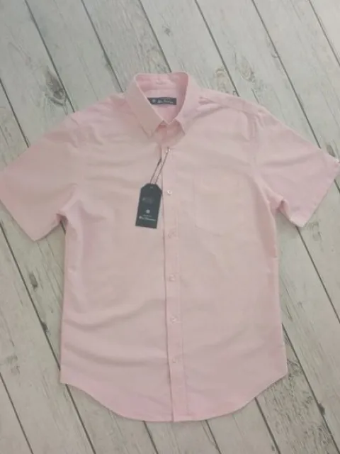 MĘSKA KOSZULA BEN SHERMAN NOWA ROZMIAR S