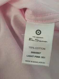 MĘSKA KOSZULA BEN SHERMAN NOWA ROZMIAR S