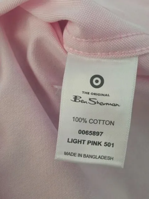 MĘSKA KOSZULA BEN SHERMAN NOWA ROZMIAR S
