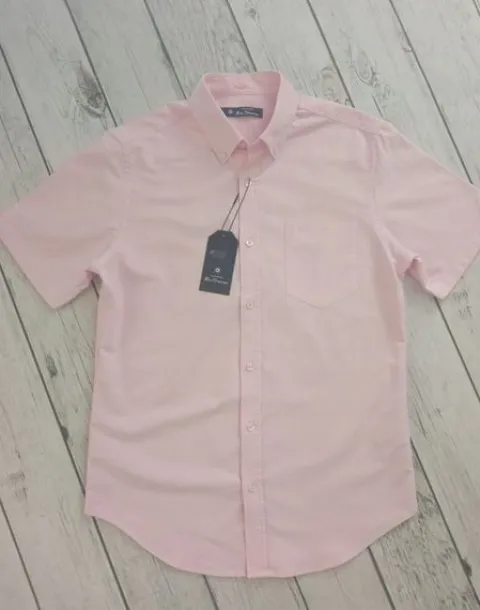 MĘSKA KOSZULA BEN SHERMAN NOWA ROZMIAR S