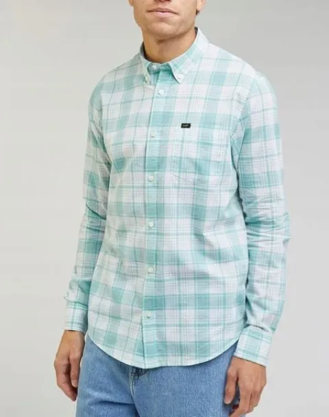 Męska Koszula LEE LEE BUTTON DOWN L
