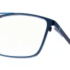 Męskie okulary PREMIUM +0.50 do czytania i komputera Blue Light+Antyrefleks
