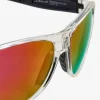 Męskie okulary przeciwsłoneczne Julbo Renegade M SP3CF crystal/dark purple