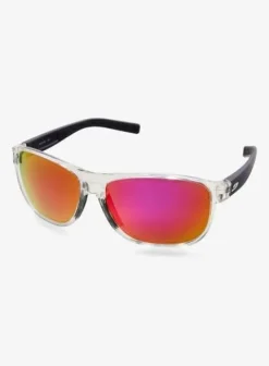 Męskie okulary przeciwsłoneczne Julbo Renegade M SP3CF crystal/dark purple