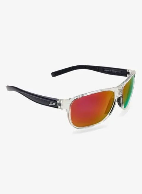 Męskie okulary przeciwsłoneczne Julbo Renegade M SP3CF crystal/dark purple