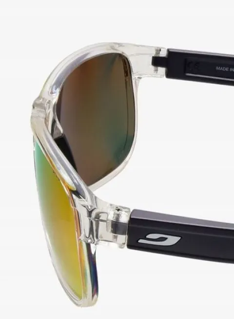 Męskie okulary przeciwsłoneczne Julbo Renegade M SP3CF crystal/dark purple