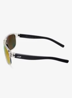 Męskie okulary przeciwsłoneczne Julbo Renegade M SP3CF crystal/dark purple