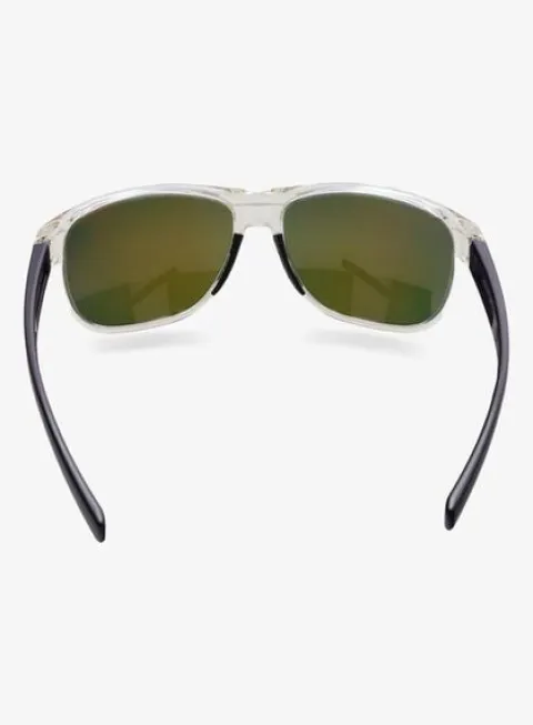Męskie okulary przeciwsłoneczne Julbo Renegade M SP3CF crystal/dark purple