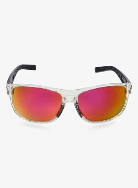 Męskie okulary przeciwsłoneczne Julbo Renegade M SP3CF crystal/dark purple