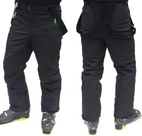 MĘSKIE SPODNIE NARCIARSKIE ZIMOWE SNOWBOARDOWE NARTY ZIMA roz. S