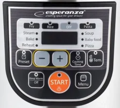 MULTICOOKER SZYBKOWAR PAROWAR 11 FUNKCJI PROGRAMÓW