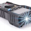 Multimetr CYFROWY Elektryczny Miernik Prądu LCD 1000V AC/DC LED HFE NCV PRO